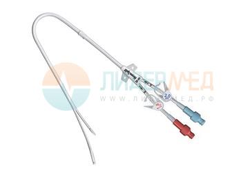 Катетер перманентный изогнутый Bard 